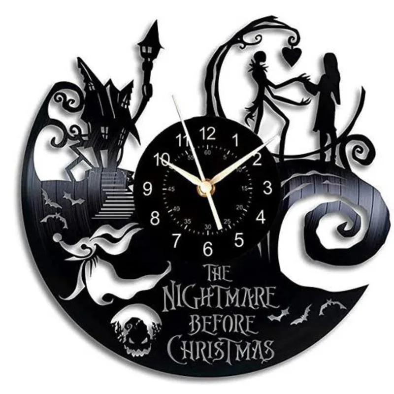 Orologio Da Parete Silenzioso A Forma Di Gatto, Design Rotondo Con Pittura A Olio, 24 Cm | Decorazione Per Camera Da Letto, Soggiorno, Ufficio (batteria Non Inclusa)
