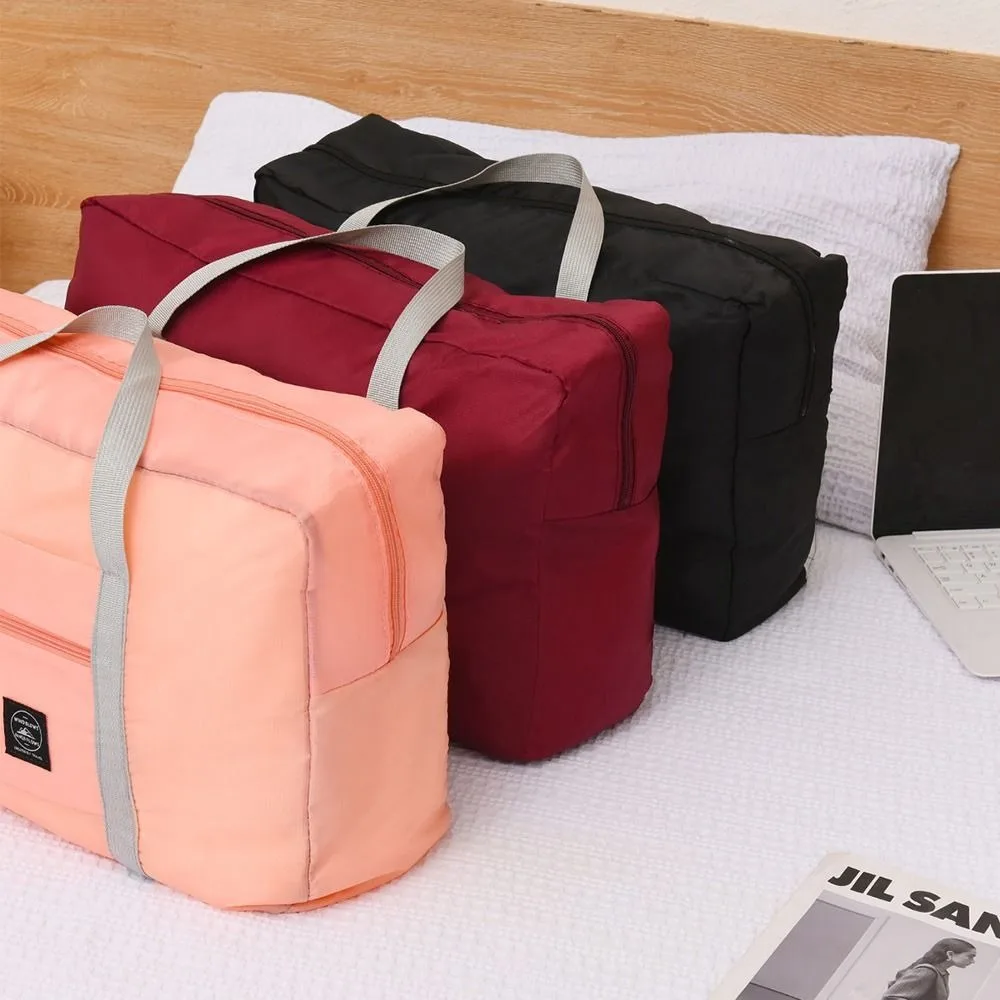 Fashion Storage Bag Travel Bags Multi Functional Large Capacity Luggage Bag Oxford Cloth Foldable Duffle Trip storage bag travel bags duffel bag