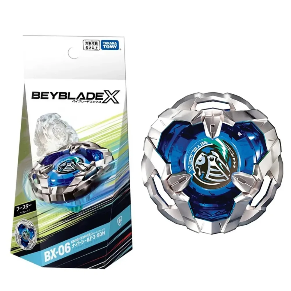 Takara Tomy Beyblade X BX-06 부스터, 나이트 쉴드 3-80N 
