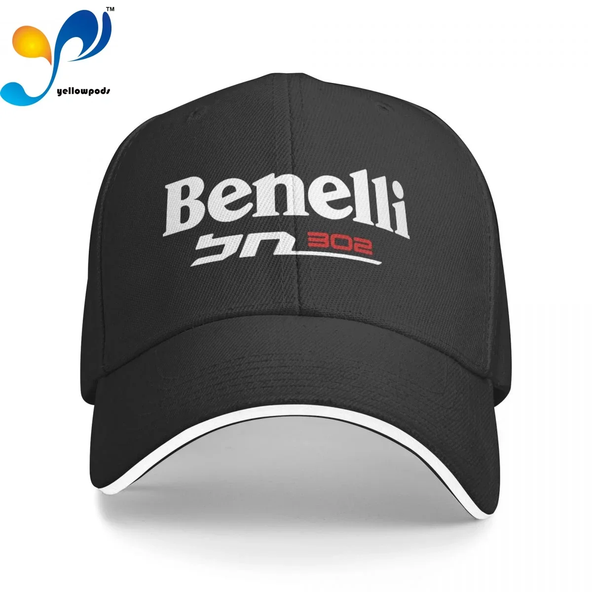 

Baseball Cap Men Benelli BN 302 Fashion Caps Hats for Logo Asquette Homme Dad Hat for Men Trucker Cap