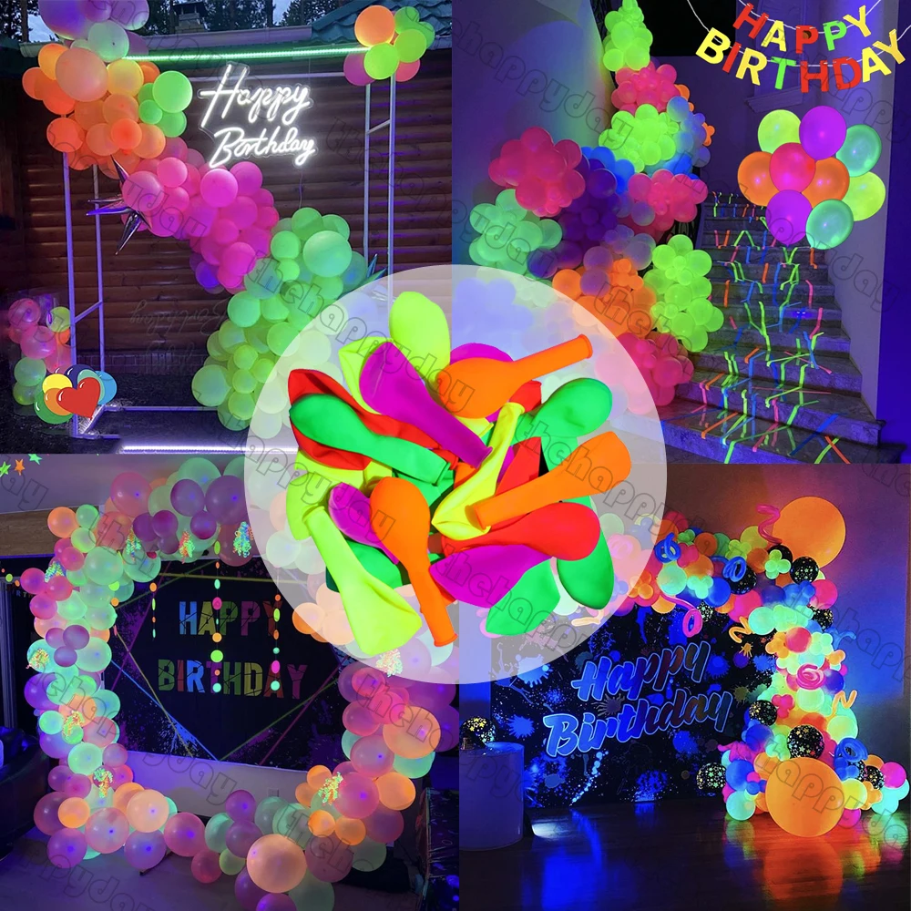 109Pcs Gender Reveal Decorations Boy or Girl Gender Reveal Party Supplies  Including Balloons Tablecloths Backdrop Cake Toppers Fringe Curtains Tissue