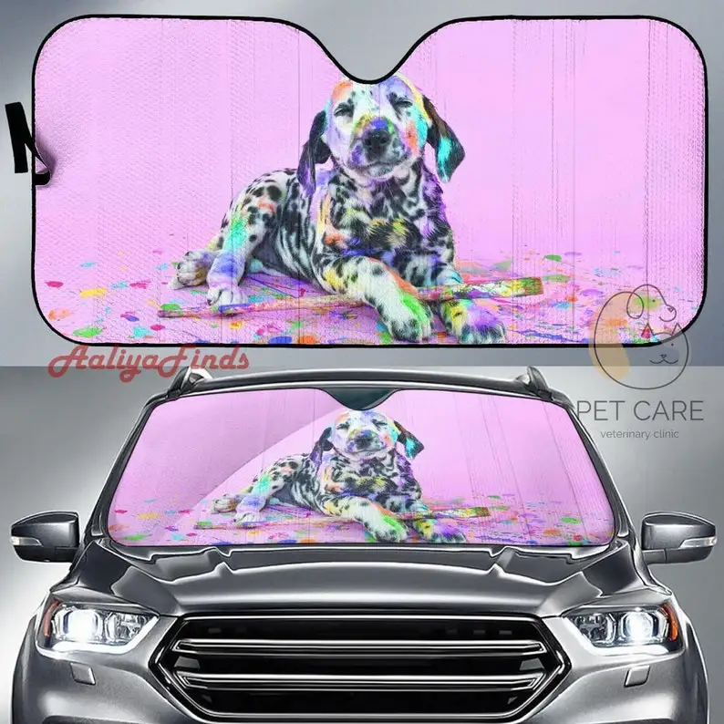 

Dalmatian Auto Sun Shades Amazing Best Gift Ideas 2022