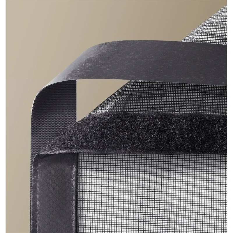 Magnetic suction Mosquito Proof Door Curtain Gauze Door Non punching Invisible Door Curtain mosquito proof door curtain