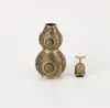 Pure copper open lid copper gourd household decoration ornaments 4