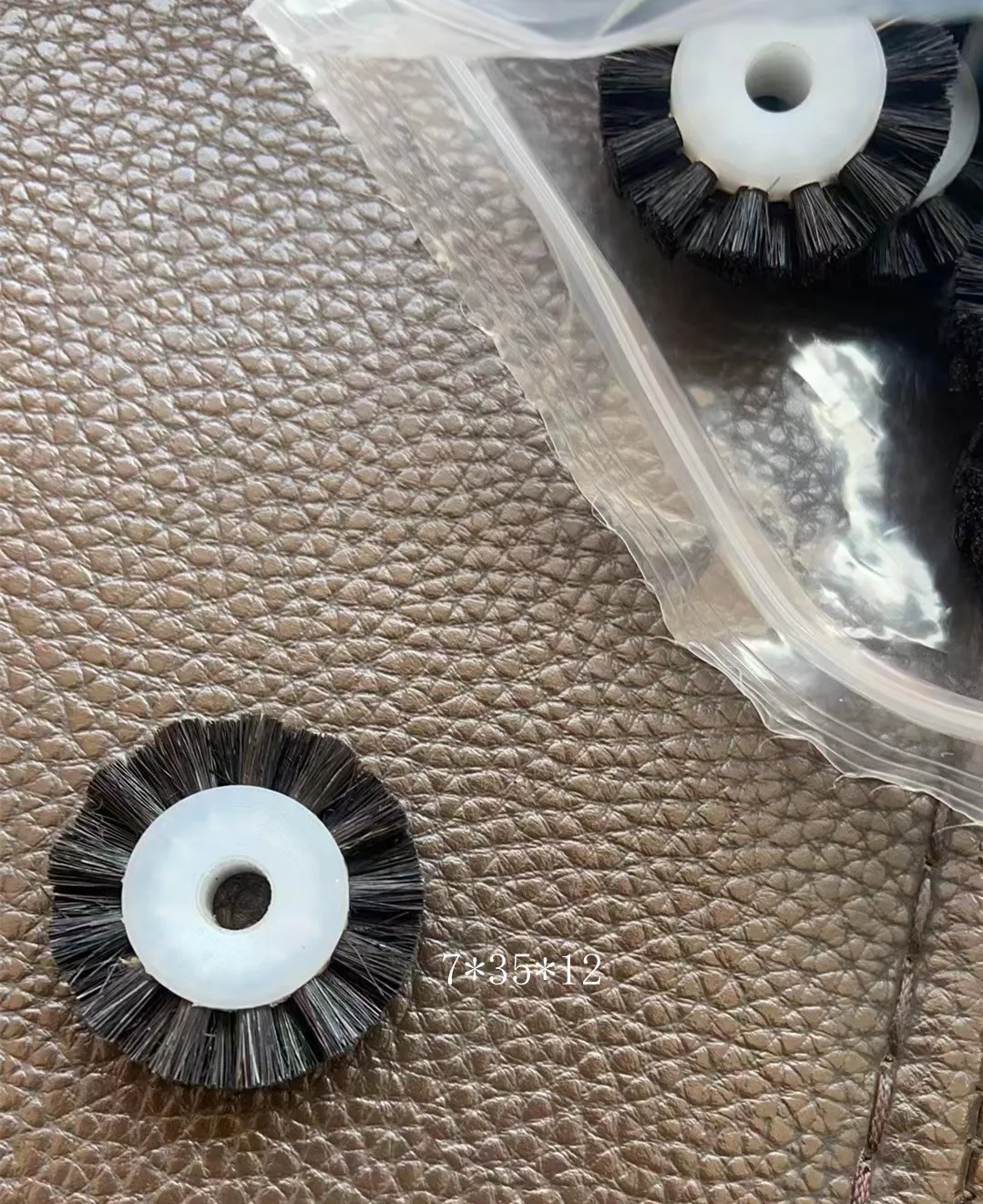 

High Quality 10 PCS Bristle Brush Size 7*35*12mm For KBA Rapida 75 Offset Machine