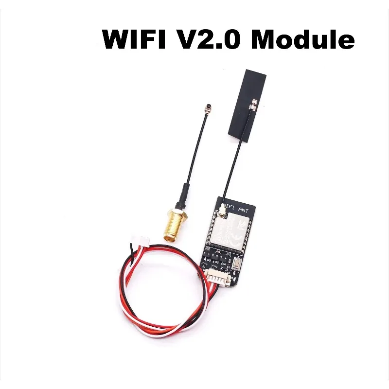 Module WiFi pour Pixhawk APM Télémétrie Drone 433/915MHz