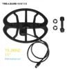 Metal Detector Accessories 19.2khz 11 Inch Professional Search Coil with Screw Waterproof for GT800 GT850 GX850 TC600 3