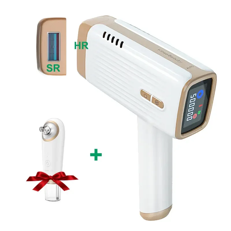 Kinseibeauty-IPL إزالة الشعر بالليزر للرجال والنسا...