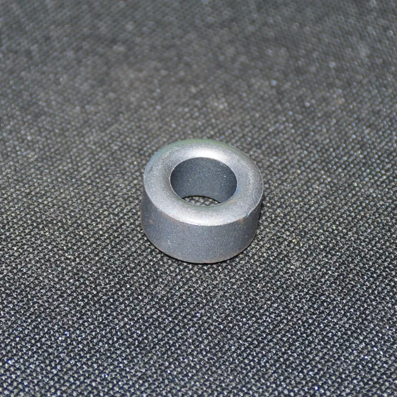 Ferrite Core EMI Filter 10pcs 18X10X10 Ferrite Cores Ring Anti-Parasitic Toroide Toroidal Bead Coil Ferrites Ferrous Suppression