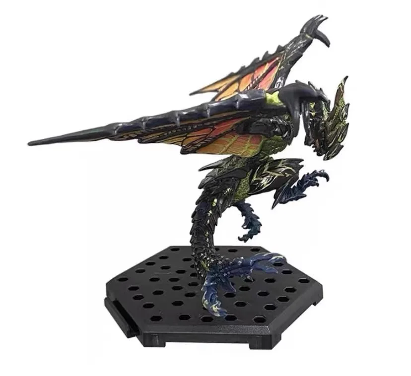 Monster Hunter: Iceborne Dragon Beast PVC Action Figure Collection