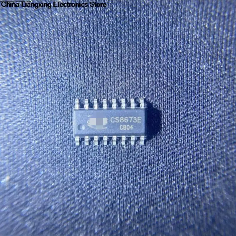

5-10PCS/LOT CS8673E CS8673 8673E ESOP16 100% NEW