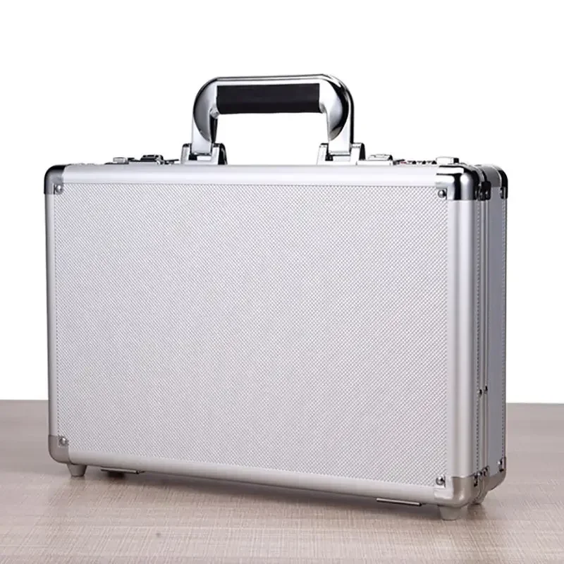 Ancienne Mallette / Valise Aluminium Vintage USA (Années 50/60) - Faire Offre