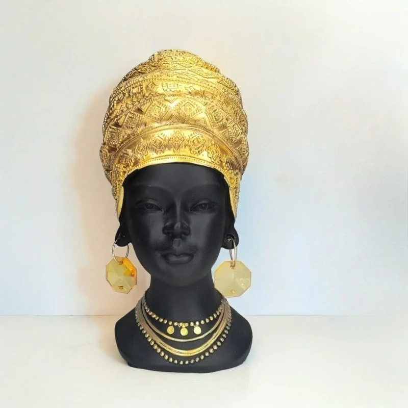 Creative Resin Handicraft Ornaments, Home Decorations for Living Room TV Cabinets, Wine Cabinets, Entrance Halls, and Studies