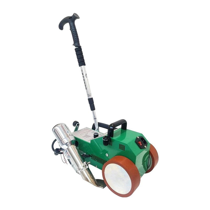 

[High Quality] 700°C Roofing Waterprofing Hot Air Welding Machine for thick PVC TPO Membrane LC3000C