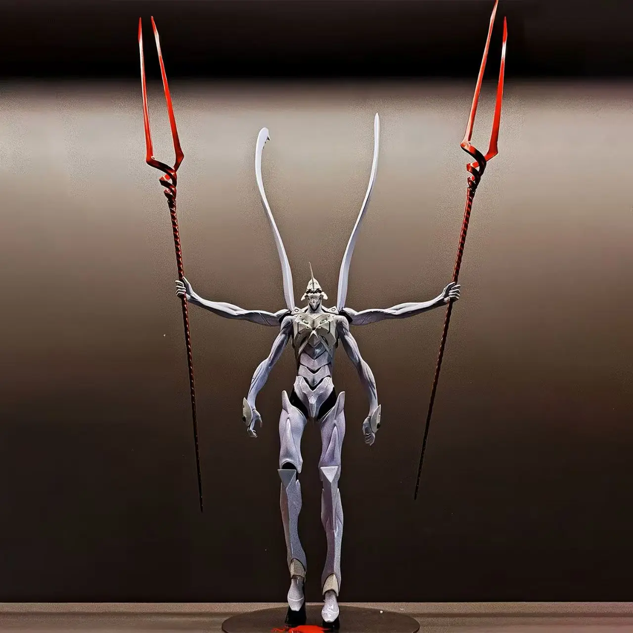 EVA-01 TEST TYPE Cartoon Animation Model Creative Personality anime Toy Male and Female Table Decoration Gift Wholesale