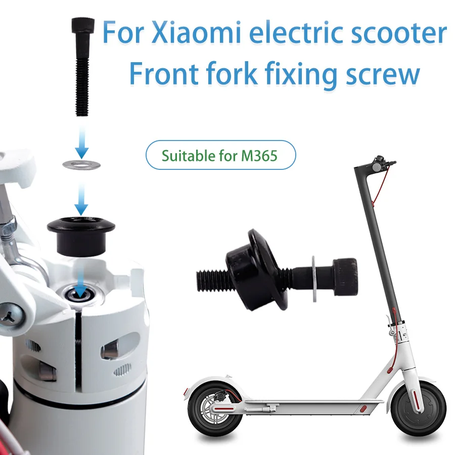 

Набор запасных винтов для электроскутера Xiaomi M365 или Ninebot Max G30