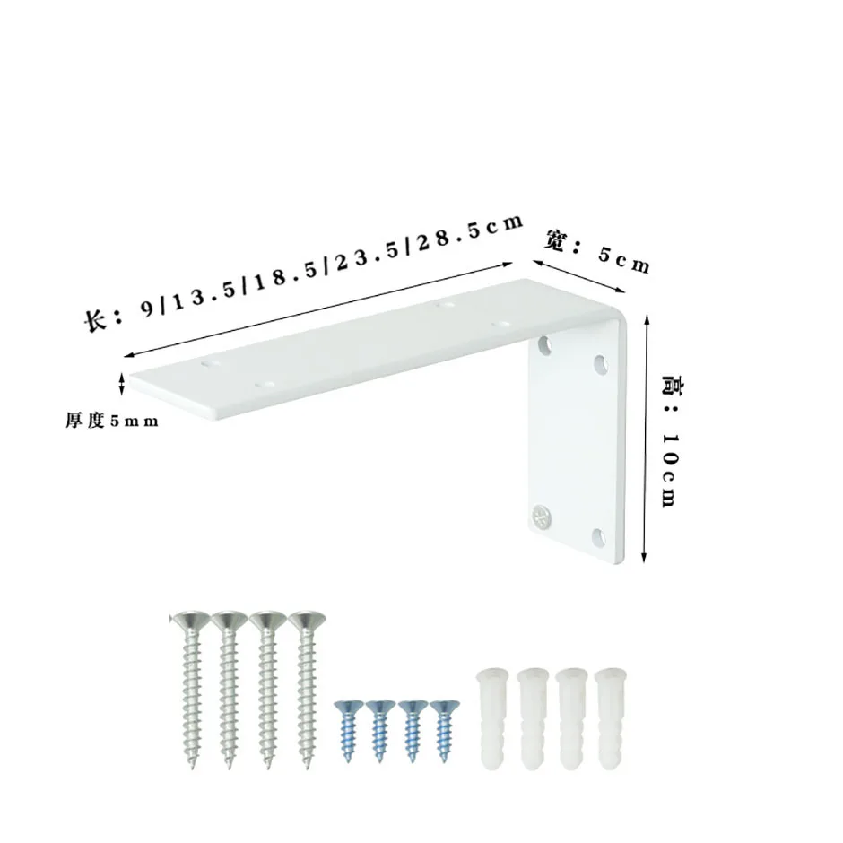 de Dobramento, Garagem, Oficina, Casa, Suporte Triângulo, 2Pcs