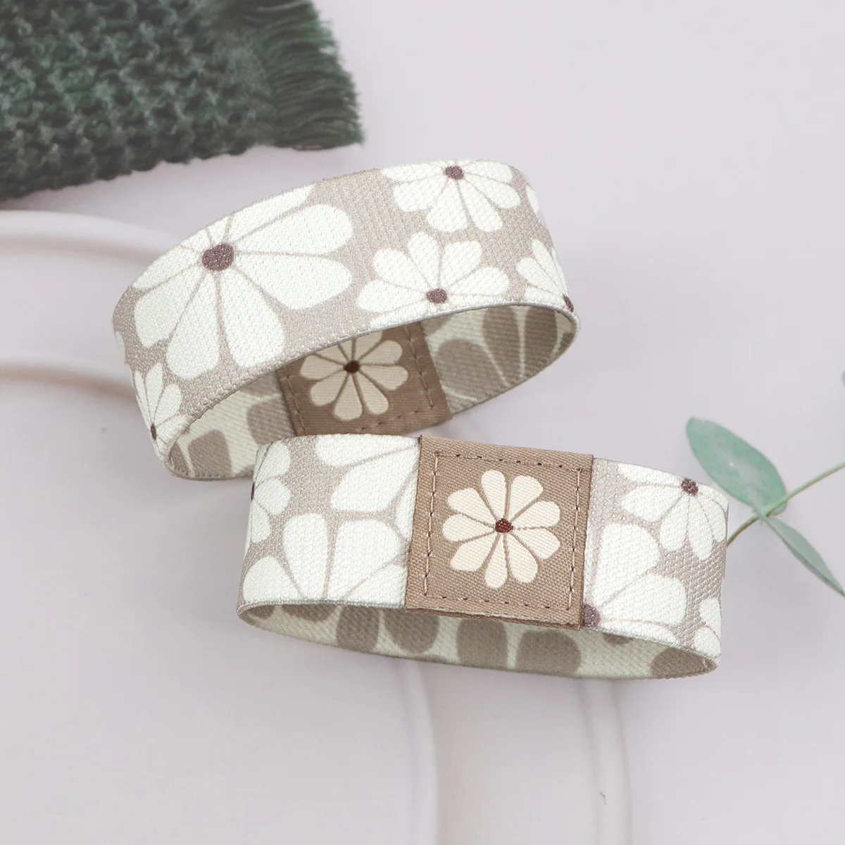 Versatile Elastic Mountain Bracelet - Stylish Unisex Wristband & Fashion Accessory