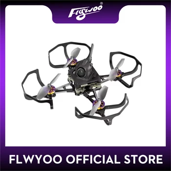 Flywoo Firefly 16/18 1S Nano Baby V3 HDZero Piccolo drone