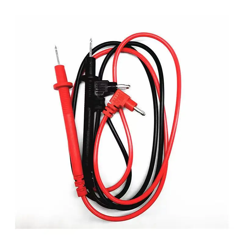 High quality universal multimeter probe wire 1000V/10A/20A, silicone