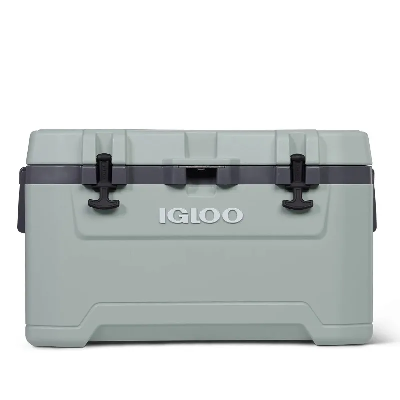 Igloo 72 QT Overland Ice Chest Cooler, Green 1