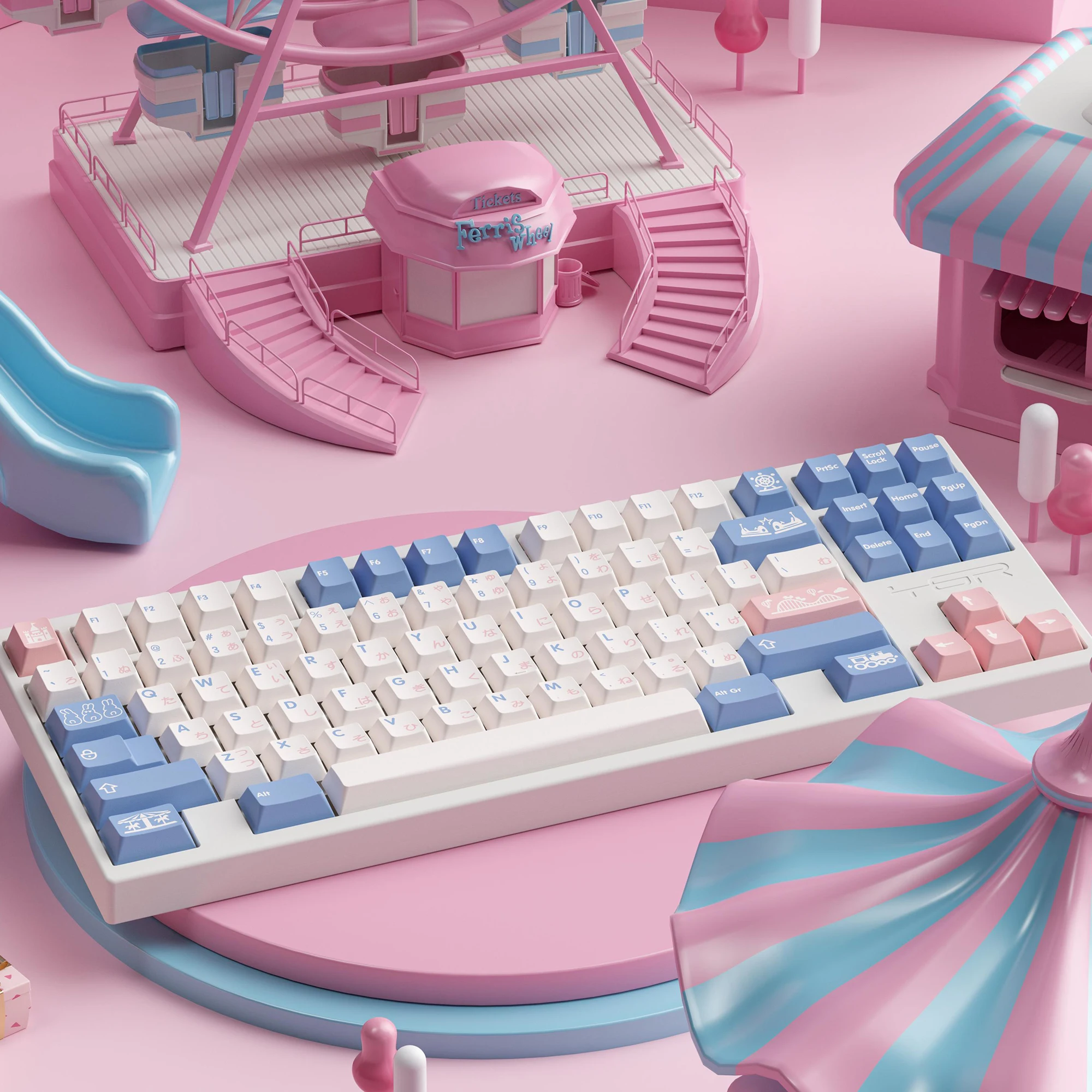 七つの大罪　フェイクキーリング empty | PRODUCT | dh | 七つの大罪 フェイクキーリング