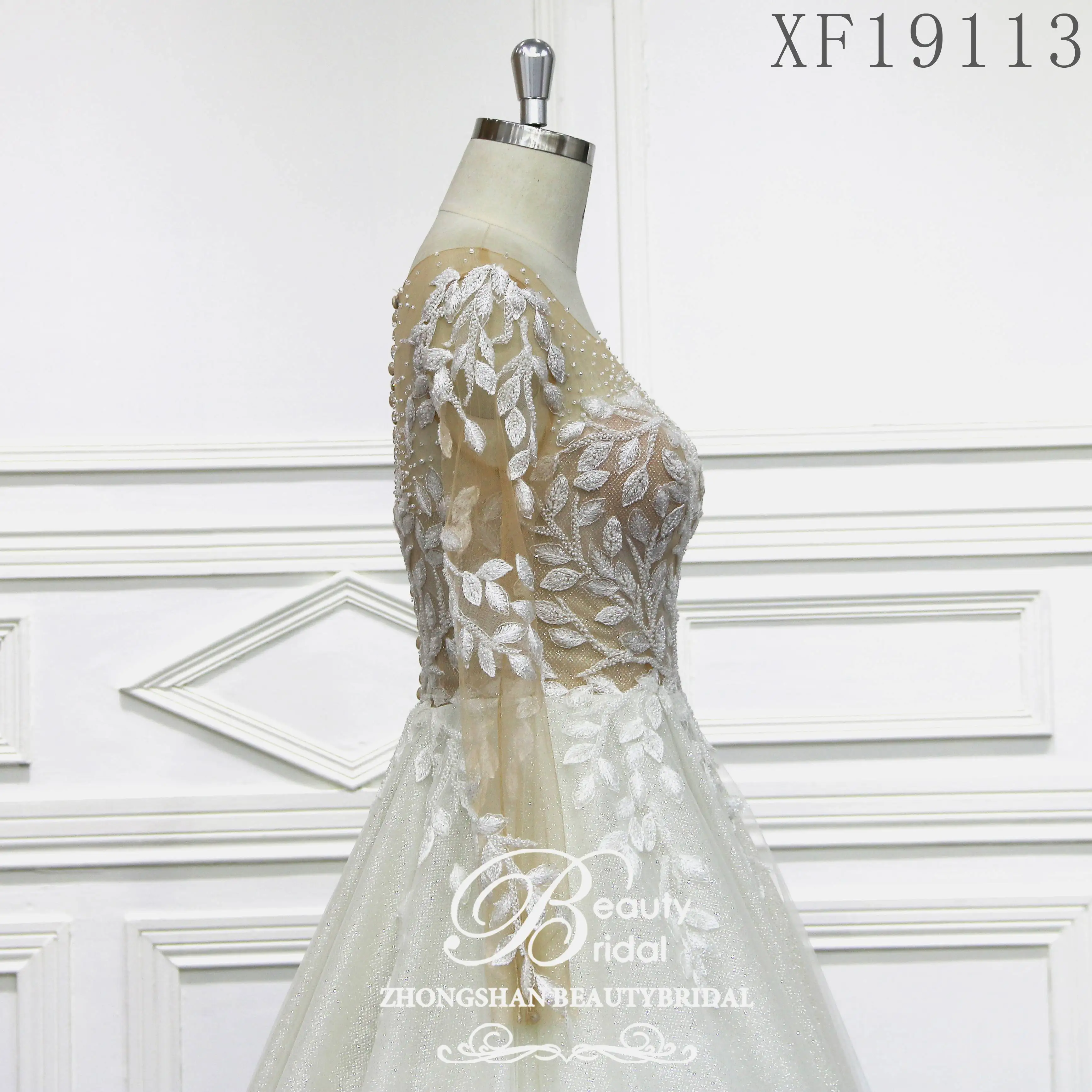 Рисунок 6 - Свадебное платье