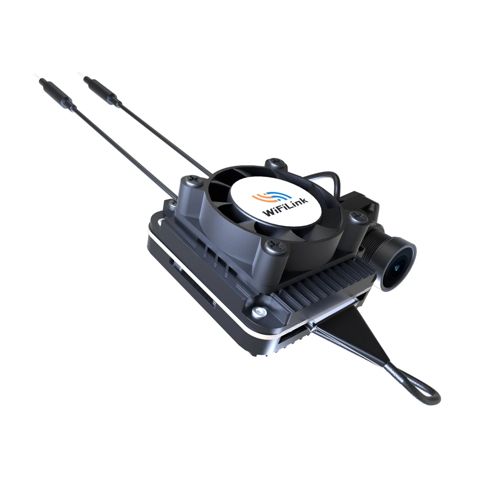 Transmetteur FPV HD RunCam WiFiLink2 1080P 160° Caméra FPV Numérique OpenIPC