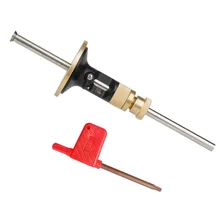 

Woodworking European Style Scriber High Precision Blade Scribing Tools Carpentry Parallel Line Drawing Mortise Marking Gauge