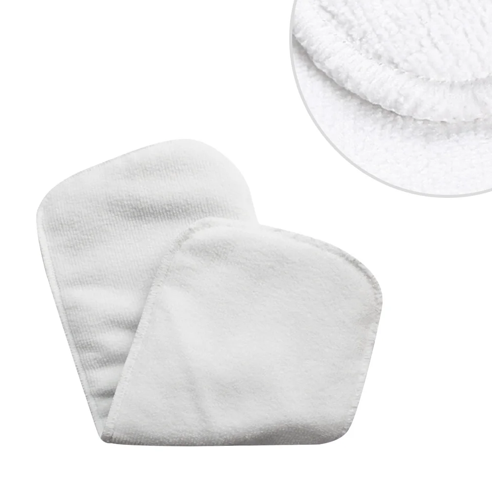 1pc 20x49cm Fiber Washable Booster Liners Cloth Nappy Inserts Reusable Adult Diaper Insert Changing Pads For Patients The 2