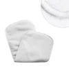 1pc 20x49cm Fiber Washable Booster Liners Cloth Nappy Inserts Reusable Adult Diaper Insert Changing Pads For Patients The 2