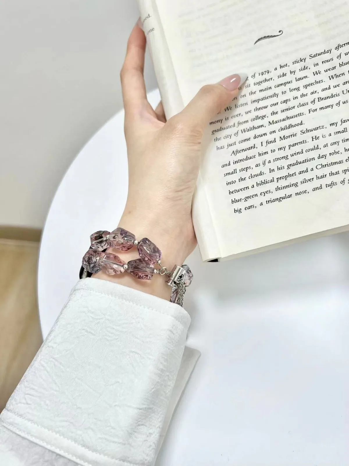 Bracelet de montre en acier inoxydable pour iWatch2 Series 10/9/8/7/6/5, bracelet de montre tendance 42/44/45/46/49 mm 38/40/41 mm_voghion.com