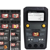BSIDE ESR02pro Multi-purpose Transistor ESR/SMD Tester Smart Diode Triode Capacitance Resistor Meter LCD meter MOS/PNP/NPN test 2
