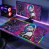Arcane Jinx RGB Accessories Office Mousepad Mausepad Gaming Mouse Pad 900x400 Pc Gamer Computer Table Deskmat Offices Keyboard 1
