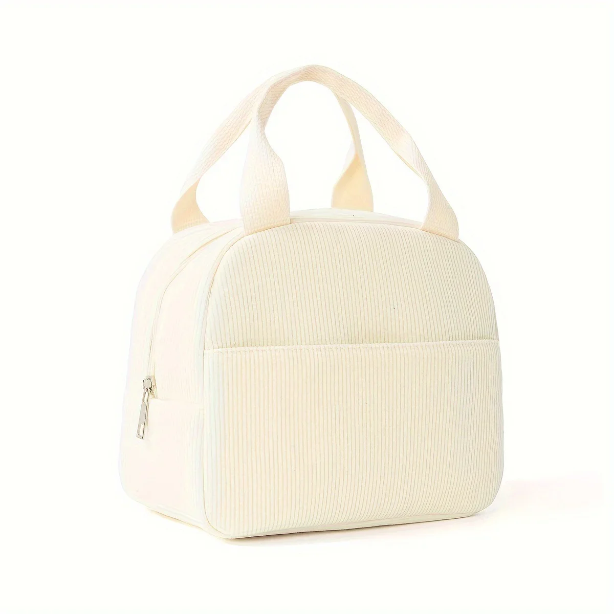 Insulated Reusable Lunch Bag for Adults - Perfect for Work, Picnics, Beach, or Travel