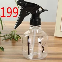 2025-4-3 Bottle Home  Plants Watering Manual Trigger Misting Sprayer Portable Disinfection Tool Transparent 120ml 200ml Spra 1