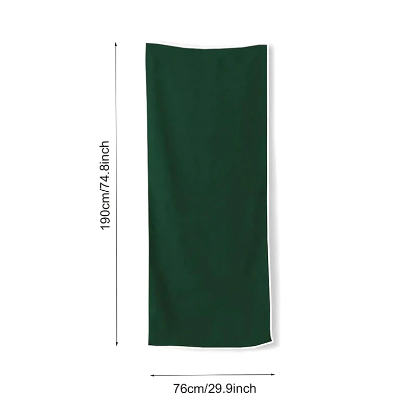 1PC Bath Towel Quick-Dry Sand-Resistant Beach Towel With Magnetic Closure For Travel, Swimming, Pool, Yoga, Hiking 6