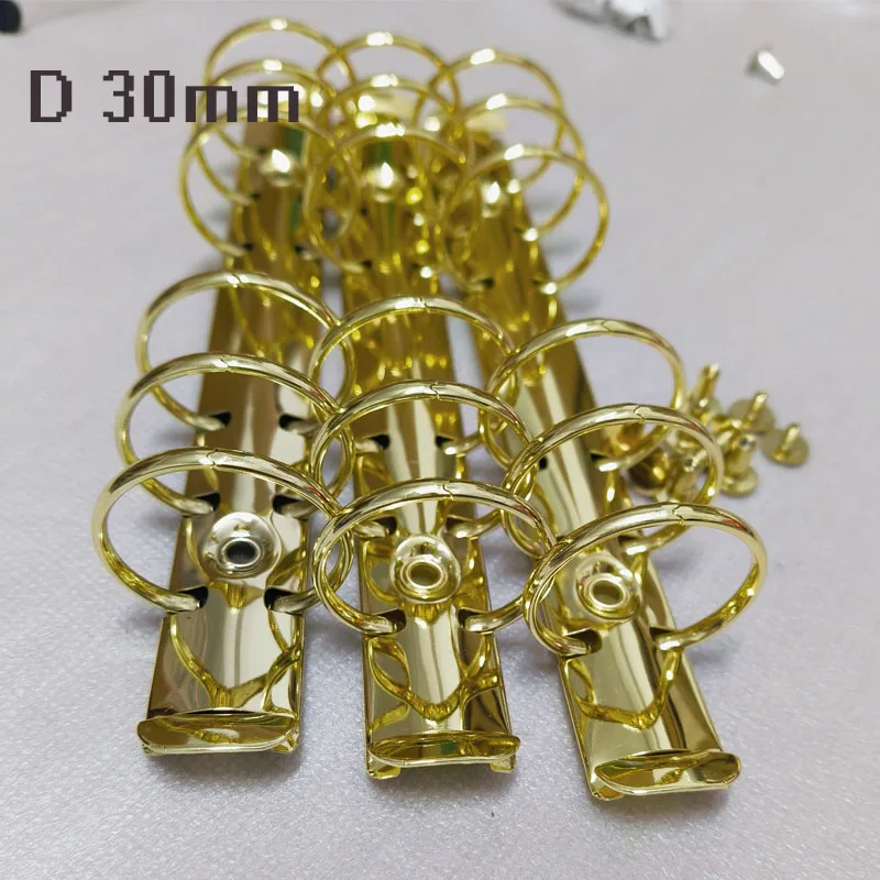 Versatile Ring Mechanism with Screws in Assorted Finishes