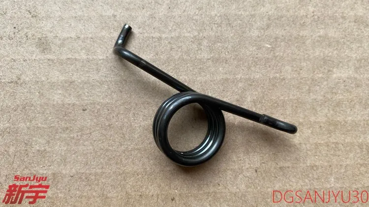 PAJERO V30W V40W Stainless Steel Spring,ACCEL PEDAL RETURN GENUINE MB011387