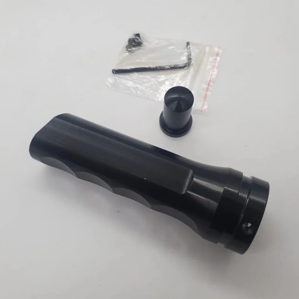 RACING Universal Auto Car Aluminum Hand Brake Sleeve Handbrake Handle Hand Protector Cover hand brake cover