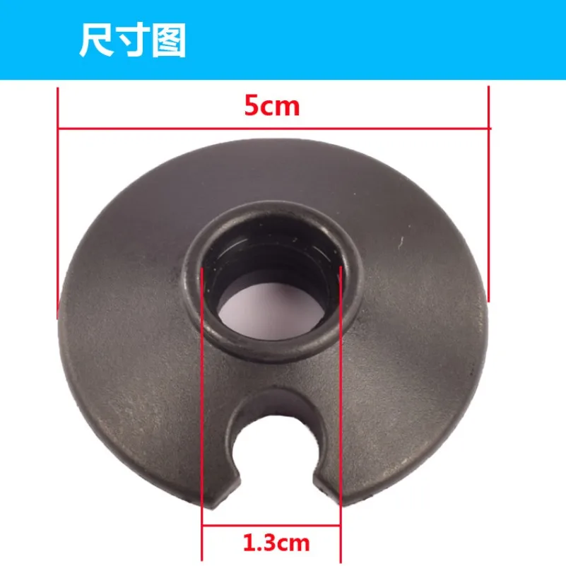 스키 폴, 스키 폴 액세서리, 스노우 트레이, 스노우 트레이, 교체용 스노우 휠