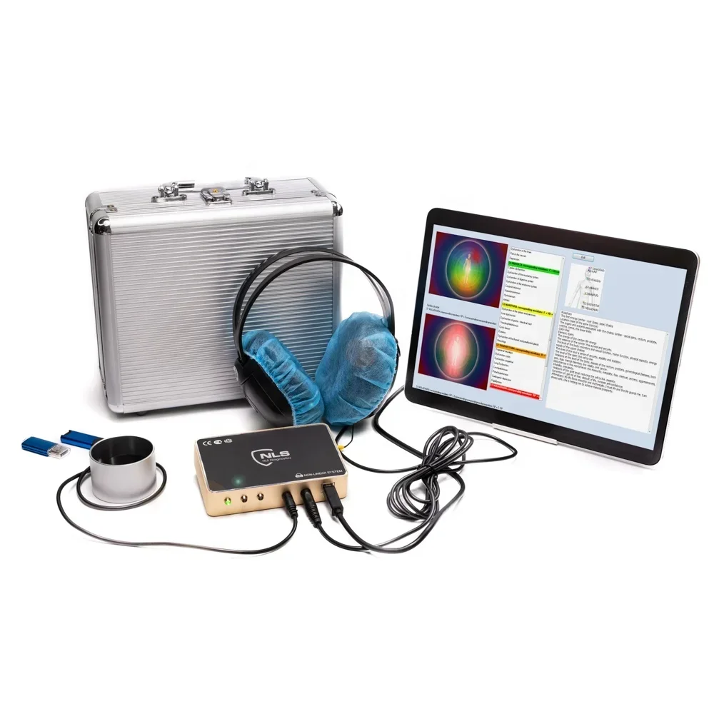 

2023 Non-linear Health Analysis 17D NLS 18D Nls Health Analyzer