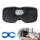 headphone sleeping mask