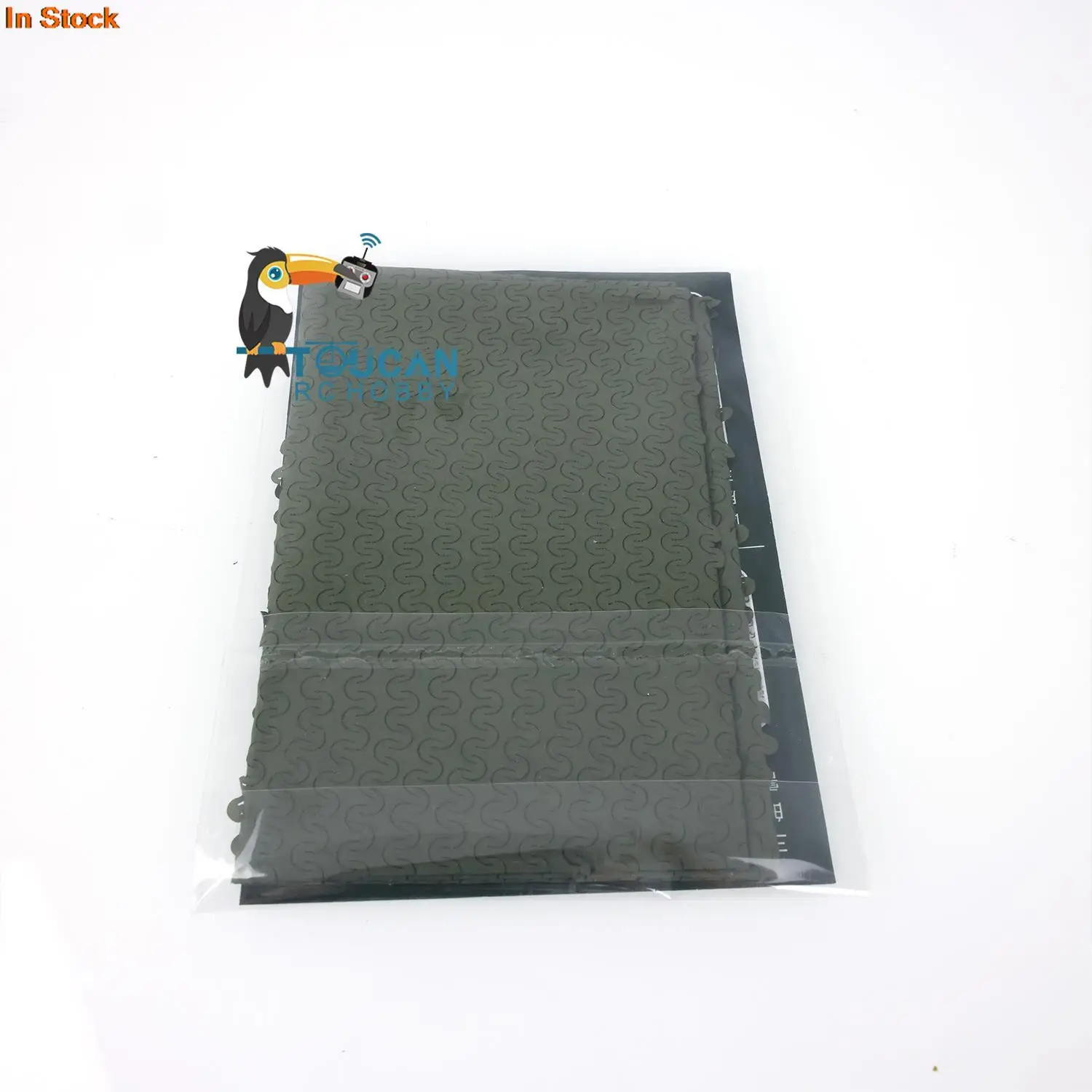 Heng Long Spare Parts Camouflage Net Green for Toucan 1/16 RC Tank Military Model Tiger I Challenger II King Tiger Sherman Army