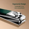 7/13/24pcs Manicure Tool Set, Cuticle Nippers And Cutter Kit, Professional Nail Clippers Pedicure Kit, Nail Art Tools 3