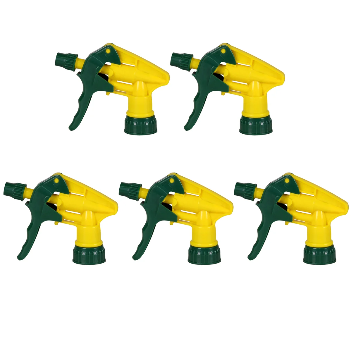 

Trigger Sprayer Disinfectant Spray Heads Spray Bottle Replacement Heads Pump Heads For Garden Watering Random Color