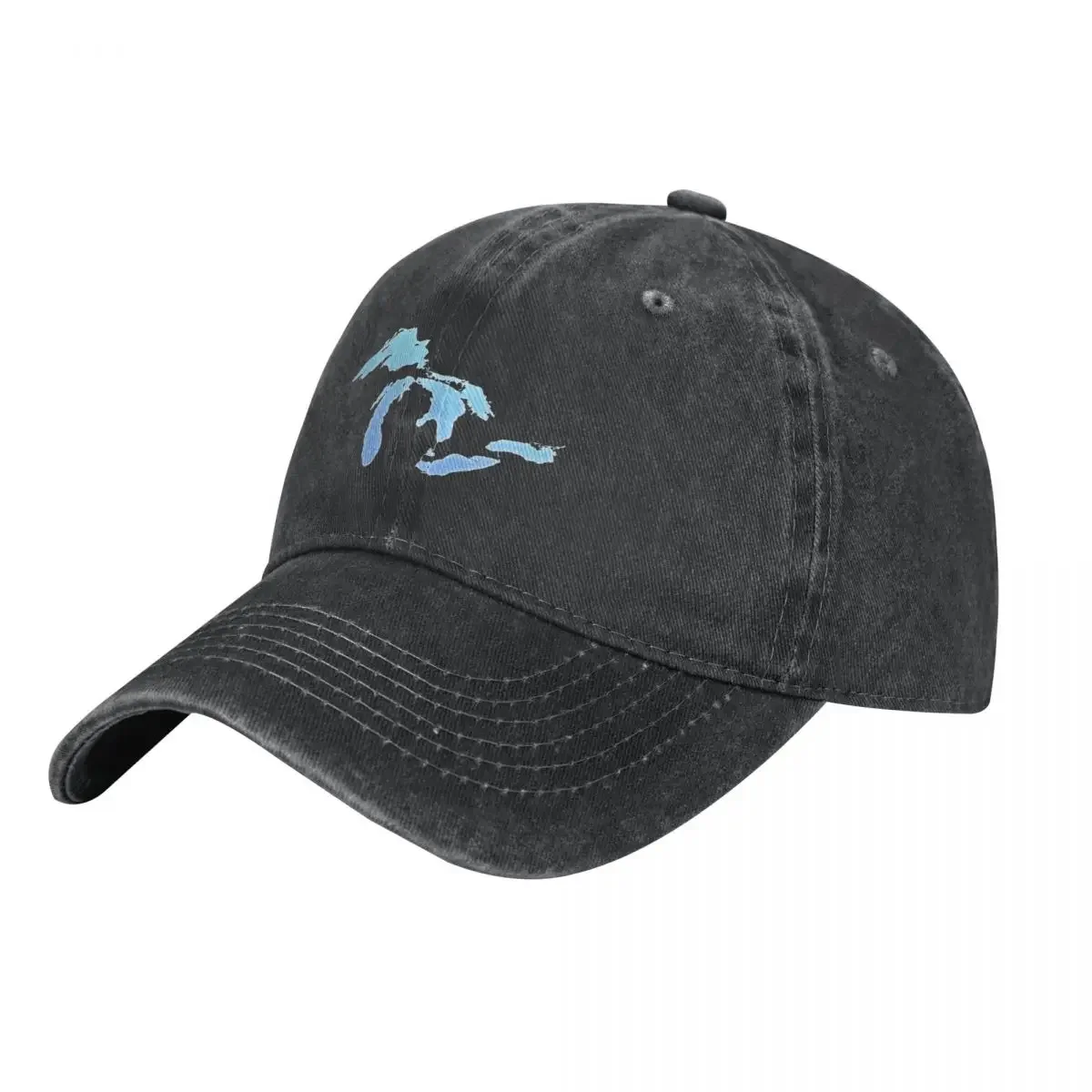 

The Great Lakes Cowboy Hat Sunhat Luxury Brand Golf Women Men's