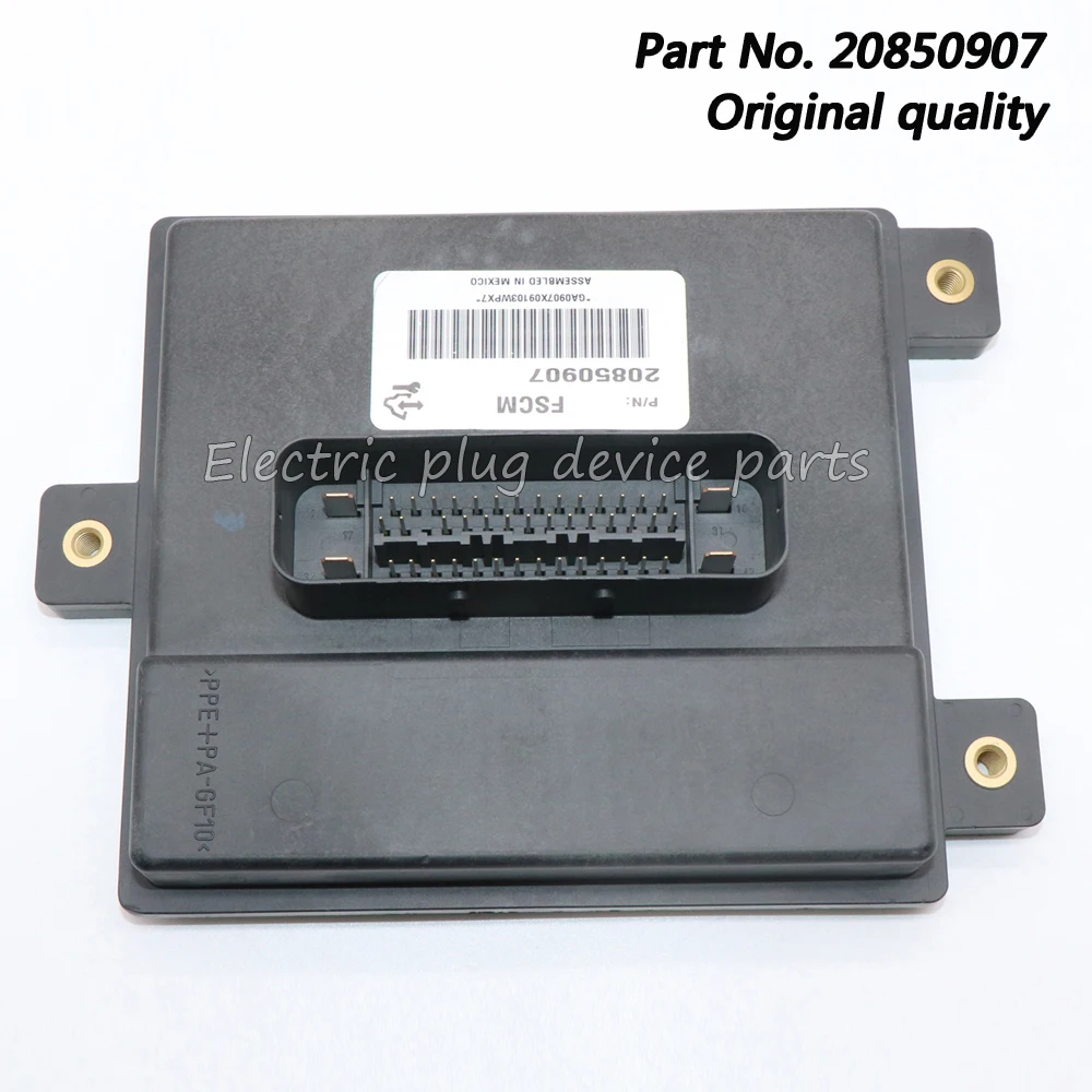 20850907 20759945 쉐보레 GMC 허머 뷰익 캐딜락 새턴용 연료 펌프 제어 모듈 13501024 25785013