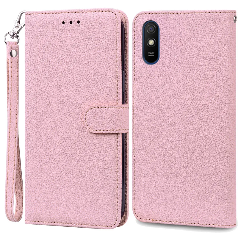 Luxury Wallet Flip Case - Premium Protective Leather Phone Case