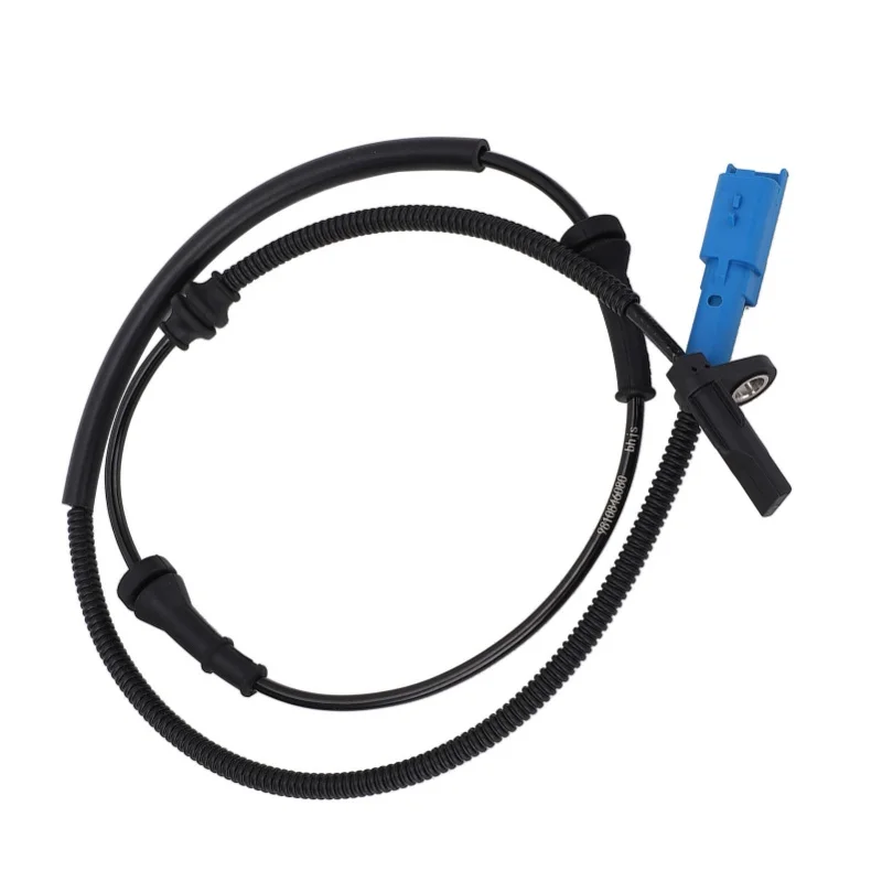 ABS 휠 속도 센서 4545J9 시트로엥 C-Elysee C3 II III Picasso C4 Cactus DS3 컨버터블용 빠른 반응 교체 부품